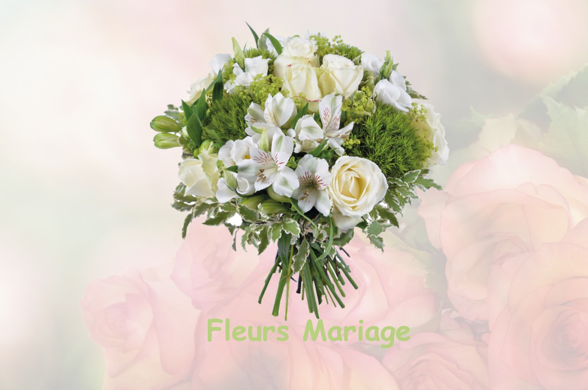 fleurs mariage BAIGNES
